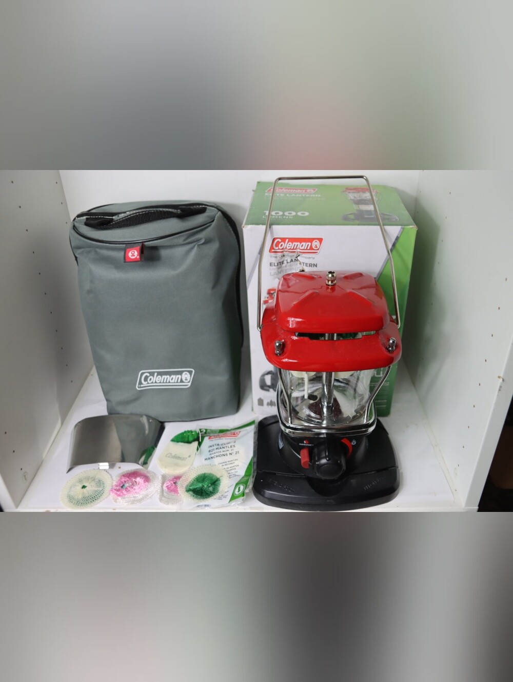 Coleman Elite Lantern 1000 Lumens